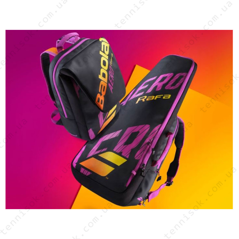 Теннисная сумка Babolat Backpack Pure Aero Rafa 753097/363