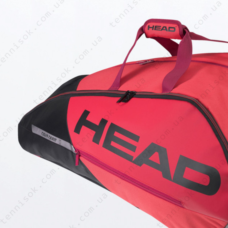Тенісна сумка Head Tour Team 12R BKRD