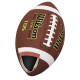Мяч для регби Wilson NCAA 1005 Leather Official SS19