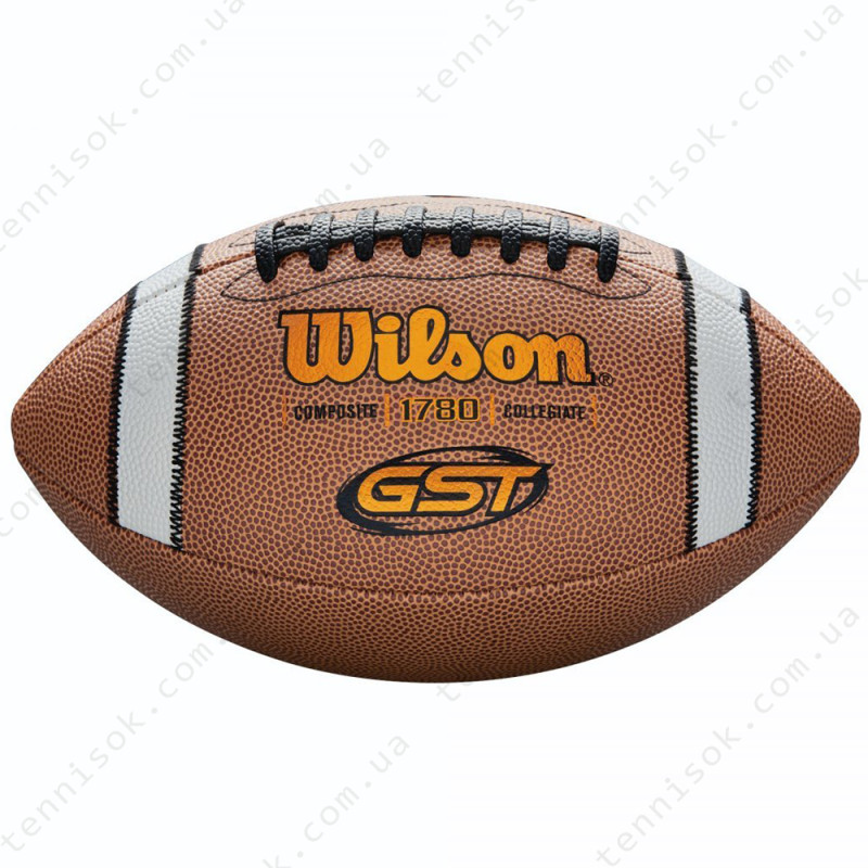 М'яч для регбі Wilson GST Composite SS19