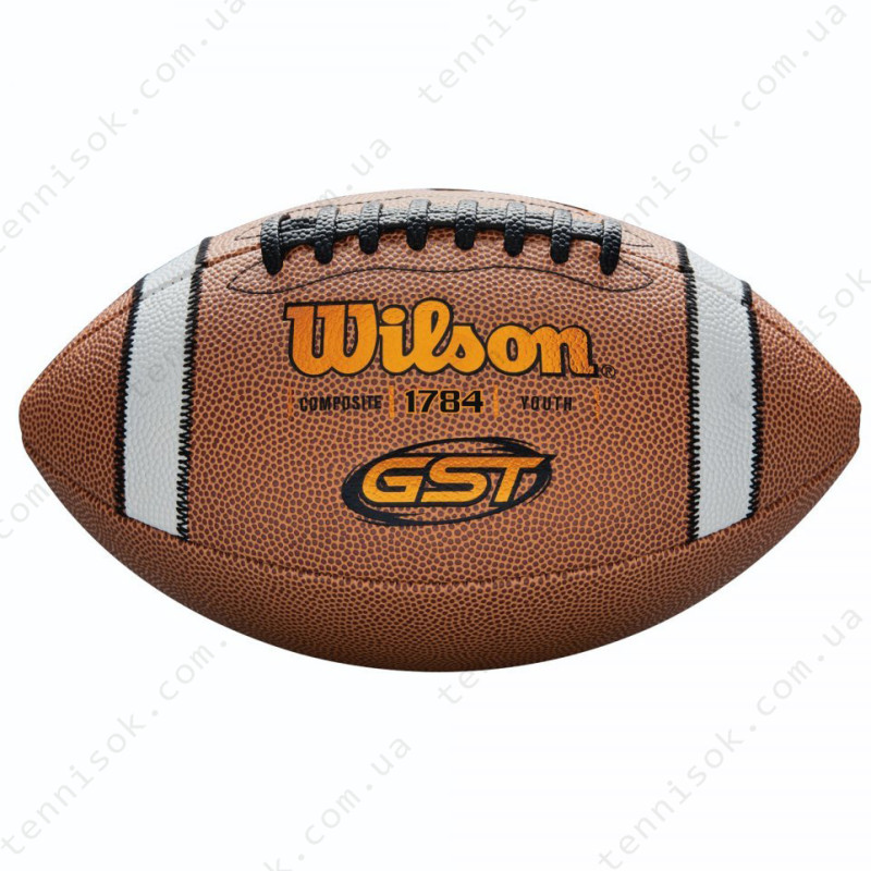 Мяч для регби Wilson GST Composite Youth SS19