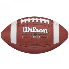 Мяч для регби Wilson TDJ Official JR SS19