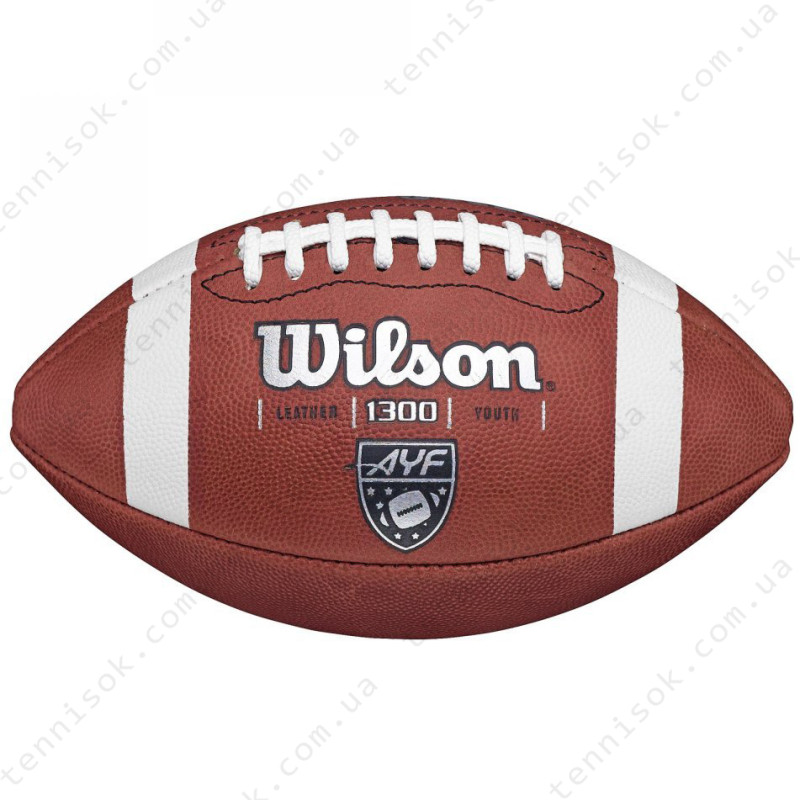 Мяч для регби Wilson TDY Youth Traditional SS19