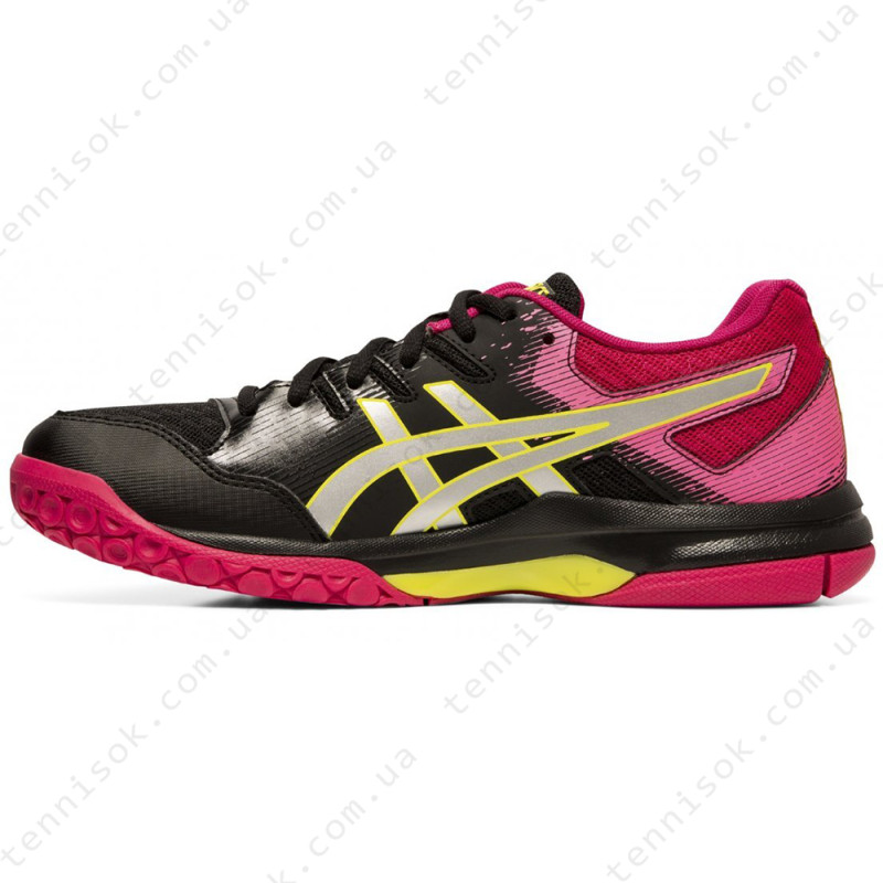 Кросівки для сквошу жіночі Asics Gel-Rocket 9 1072A034-002