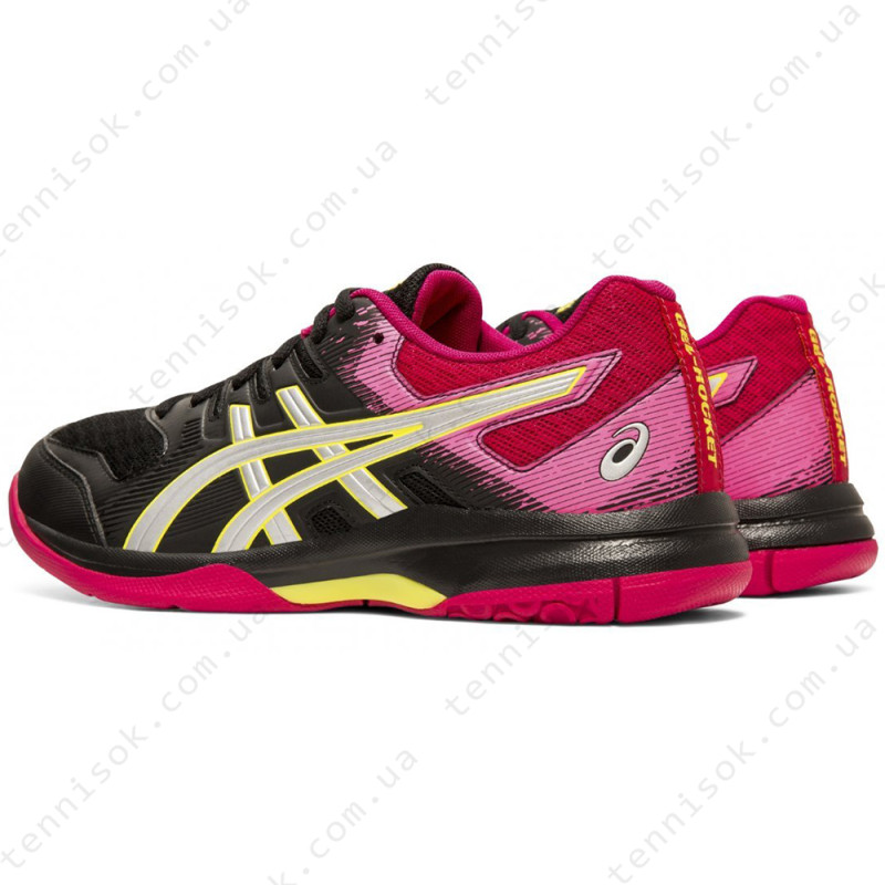 Кросівки для сквошу жіночі Asics Gel-Rocket 9 1072A034-002