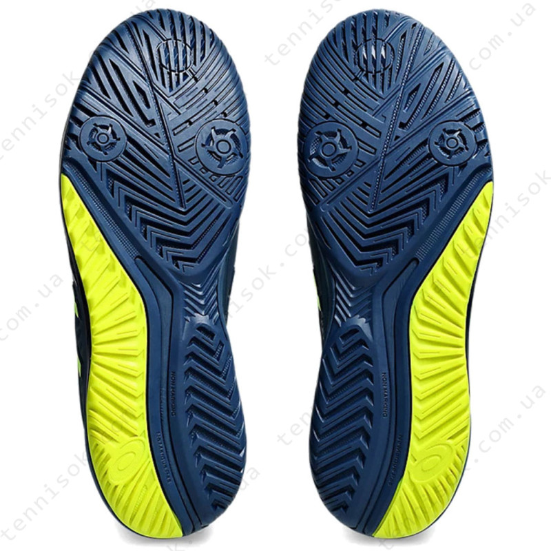 Теннисные кроссовки Asics Gel-Resolution 9 1041A330-404