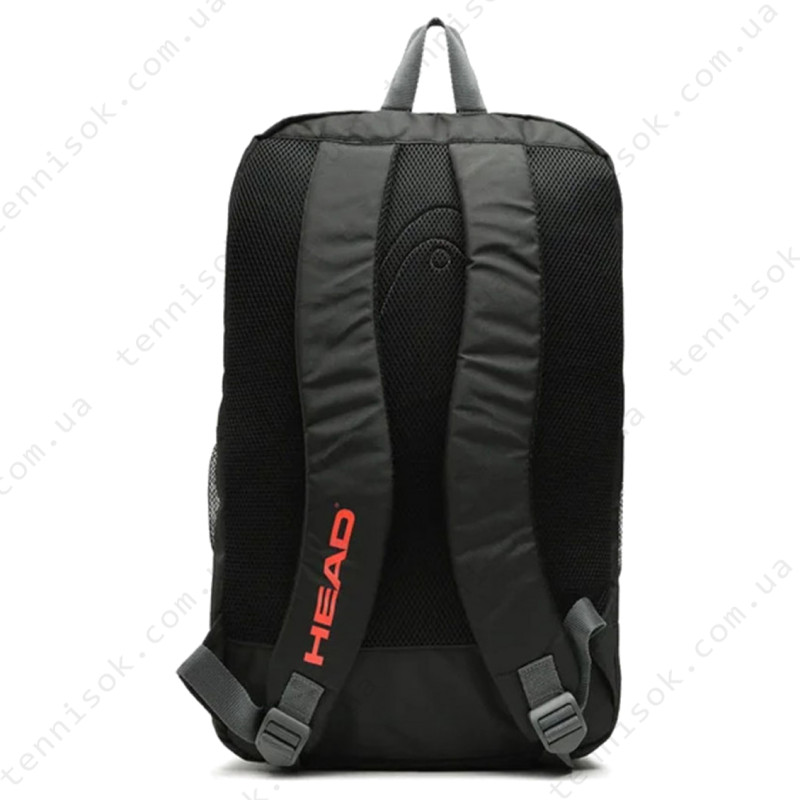Теннисный рюкзак Head Base Backpack 17L 261333-BKOR