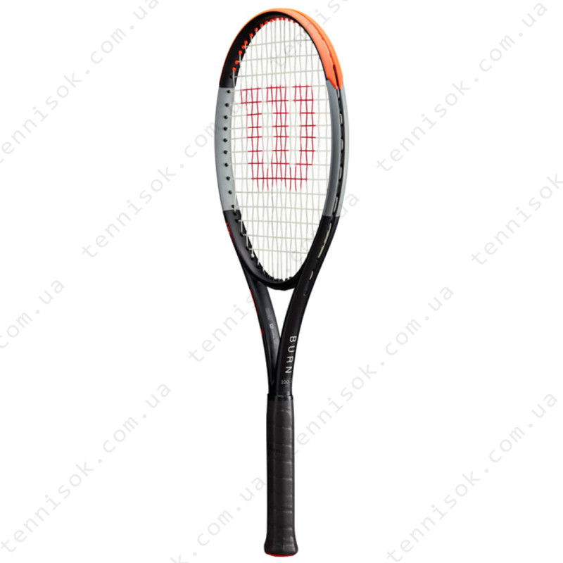 Теннисная ракетка Wilson Burn 100LS V4 WR044910