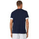  Asics Men Court Short Sleeve Top 2041A255-402