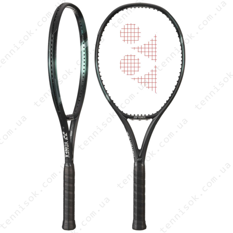 Тенісна ракетка Yonex Ezone 100 (300g) 2024 Aqua Night Black