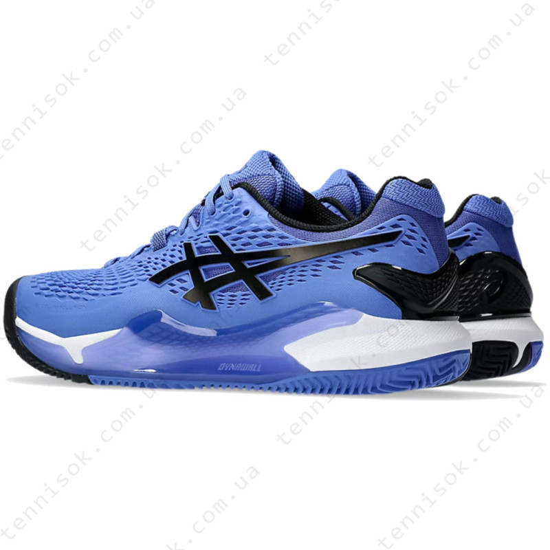 Тенісні кросівки Asics Gel-Resolution 9 Clay 1041A375-401