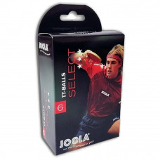 Шарики Joola Select 3* 40 6pcs 44102J