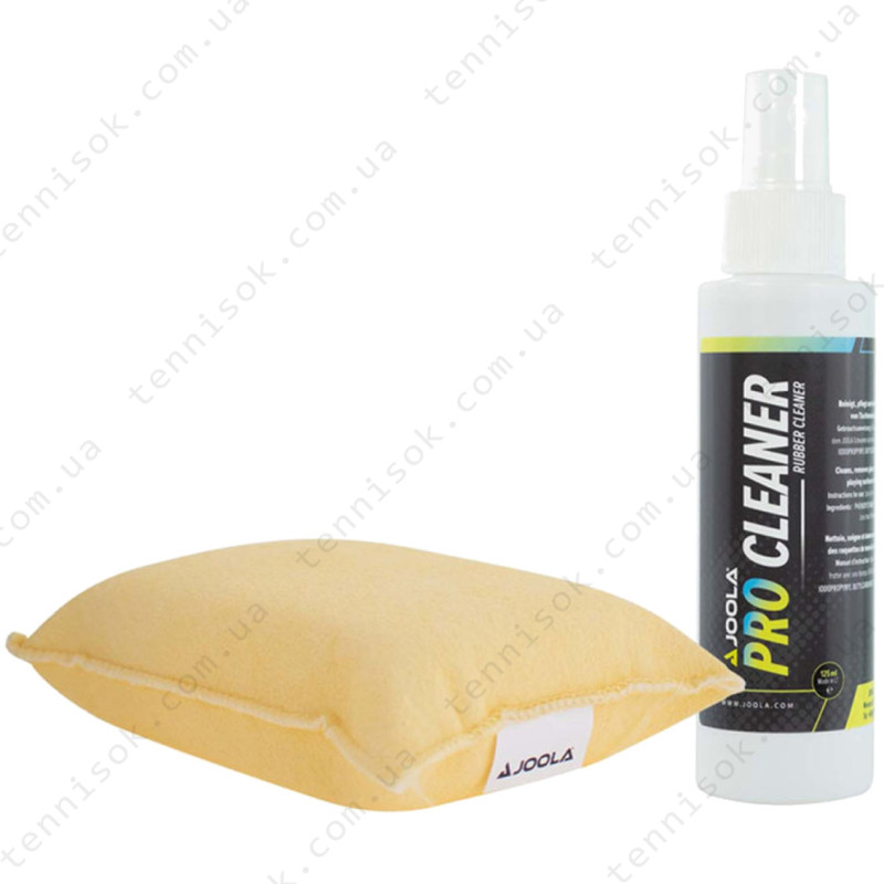 Набор для чистки накладок Joola Rubber Cleaner Set