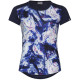  Футболка Head Summy Print/Navy 814230