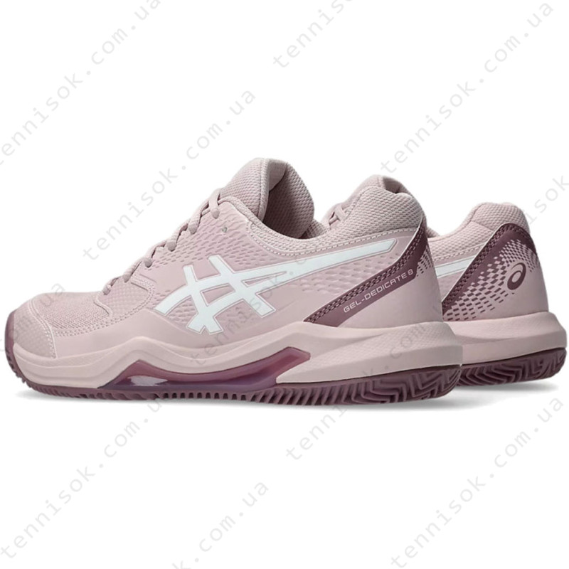  Asics Gel-Dedicate 8 Clay 1042A255-701