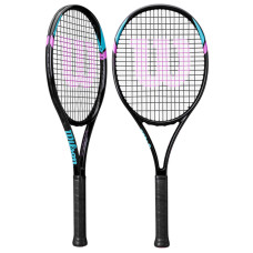 Теннисная ракетка Wilson Six LV WR119310