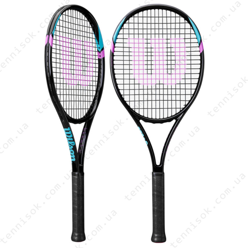 Теннисная ракетка Wilson Six LV WR119310