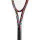 Теннисная ракетка Wilson Pro Staff 97 V13 Britto Hearts WR128310