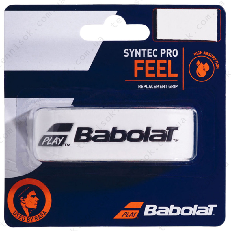 Грипи Babolat Syntec Pro X1 670051-101