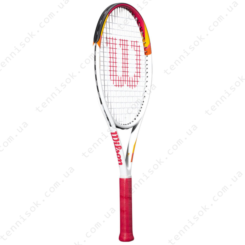 Теннисная ракетка Wilson Six One WR125010