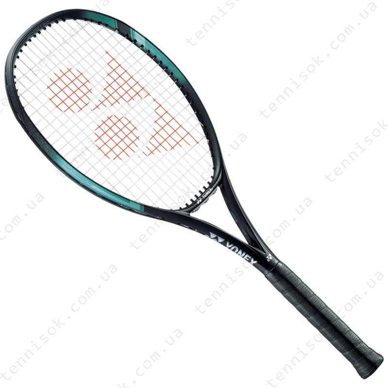 Тенісна ракетка Yonex Ezone 100 (300g) 2024 Aqua Night Black