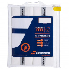 Обмотки Babolat VS Grip Original white 12P 654010-101