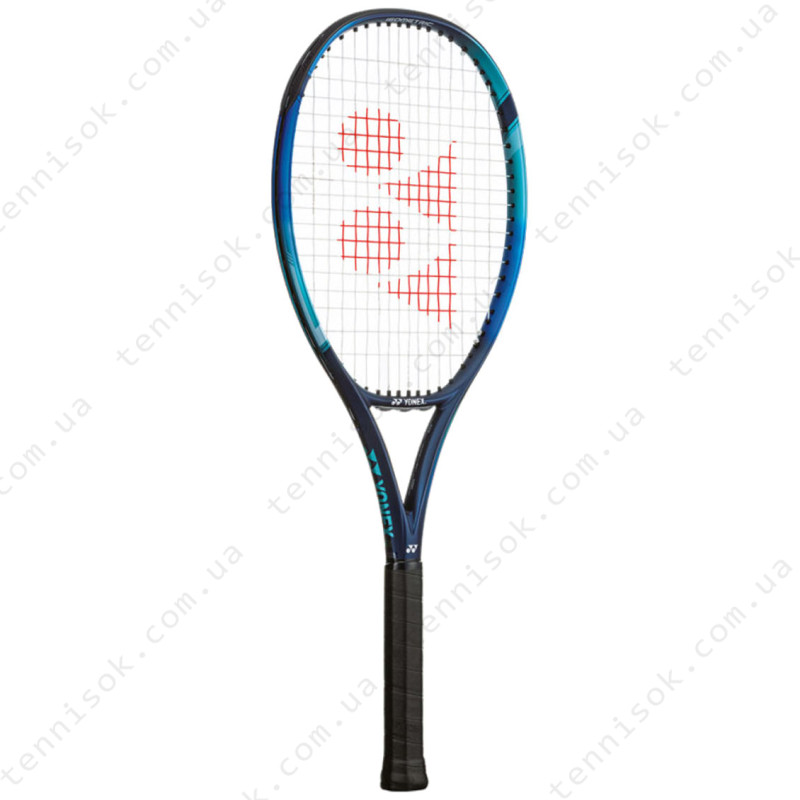 Тенісна ракетка Yonex Ezone Feel (102 sq.in., 250g) Sky Blue