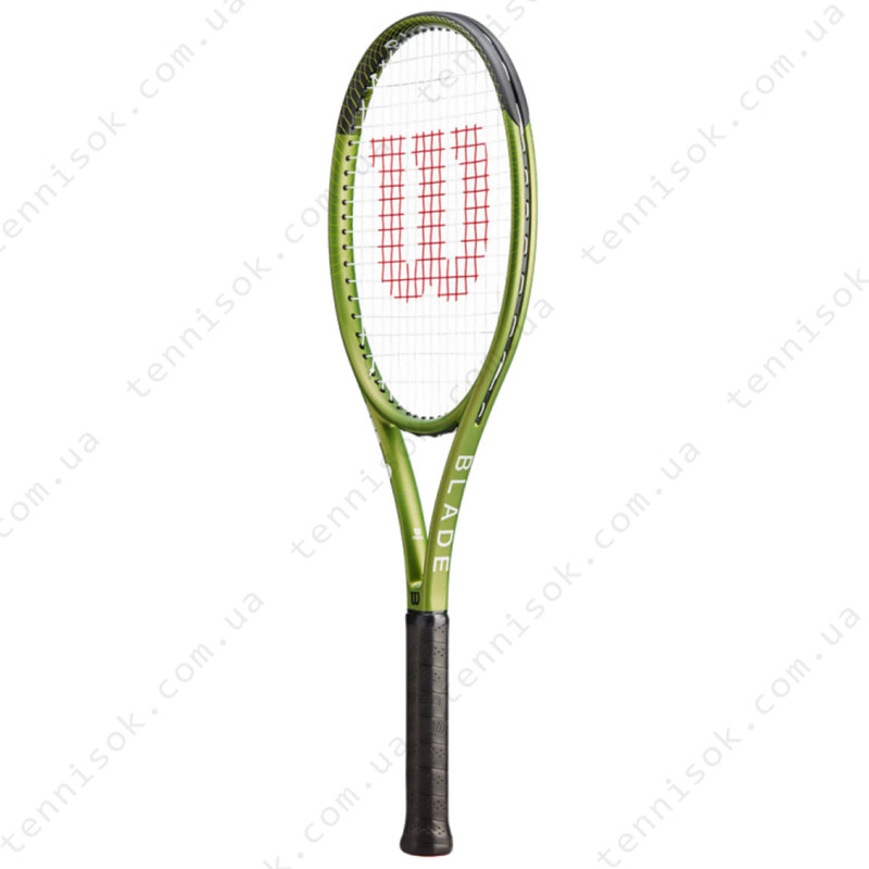 Тенісна ракетка Wilson Blade Feel 100 WR117410