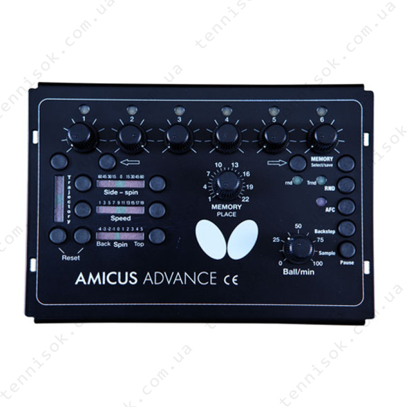 Пульт керування Butterfly Advance