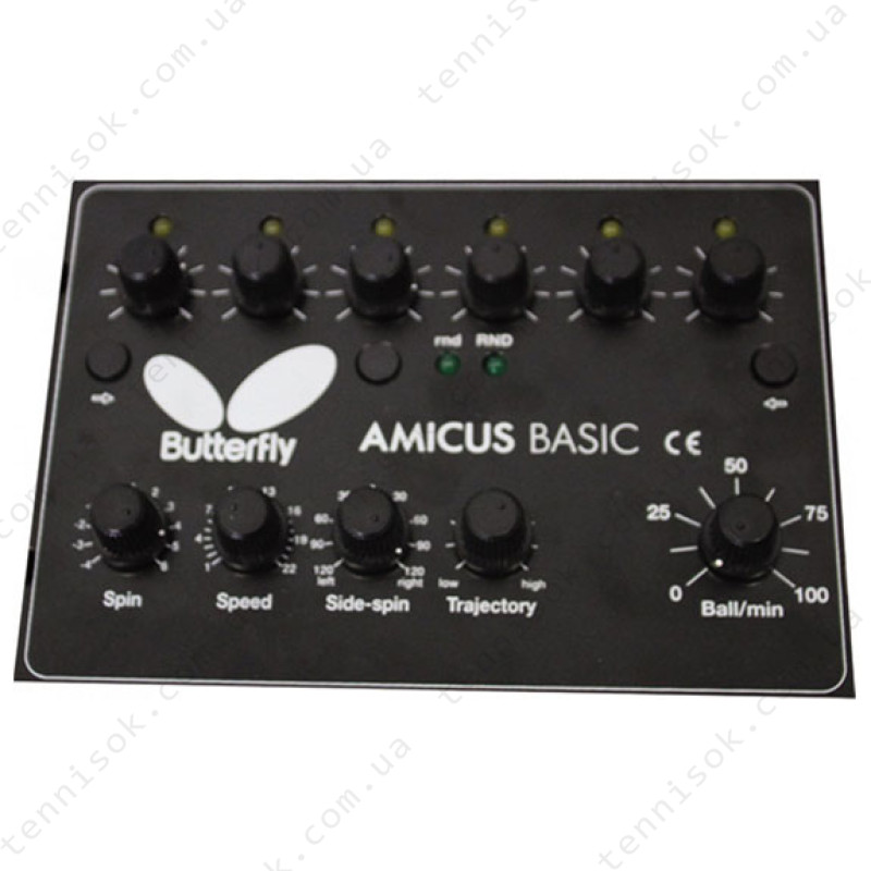 Теннисная пушка Butterfly Amicus Basic