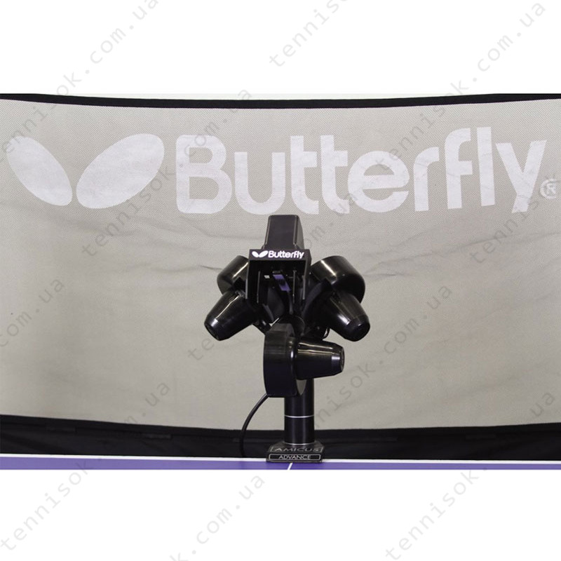 тенісна гармата Butterfly Amicus Professional