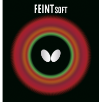 Накладки для ракеток Butterfly Feint Soft