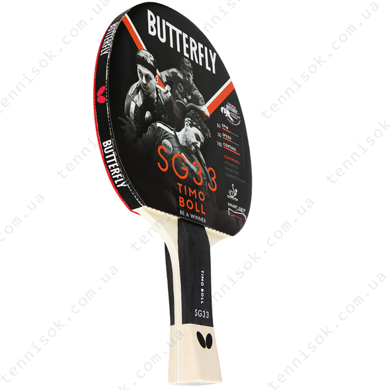 Ракетка для настольного тенниса Butterfly Timo Boll SG33