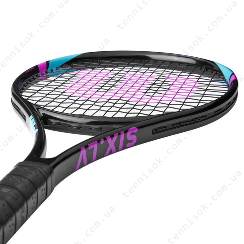 Теннисная ракетка Wilson Six LV WR119310