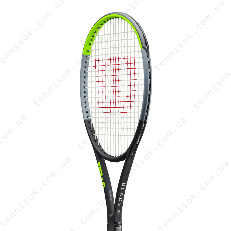 Теннисная ракетка Wilson Blade 98 16X19 2020 New