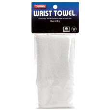 Напульсники Tourna Wrist Towel White
