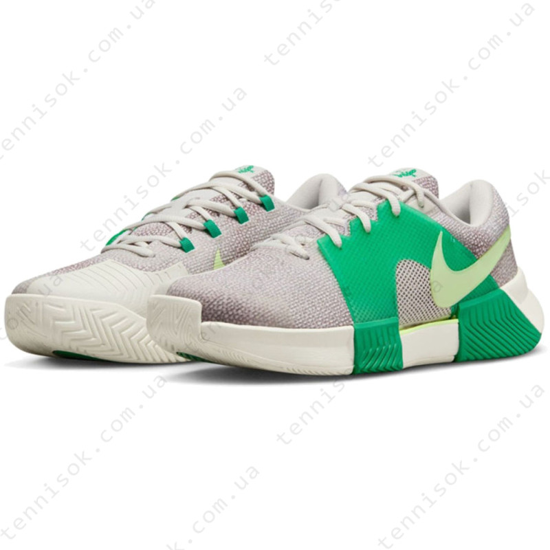 Тенісні Кросівка Nike Zoom GP Challenge 1 Premium HC FJ2044-001