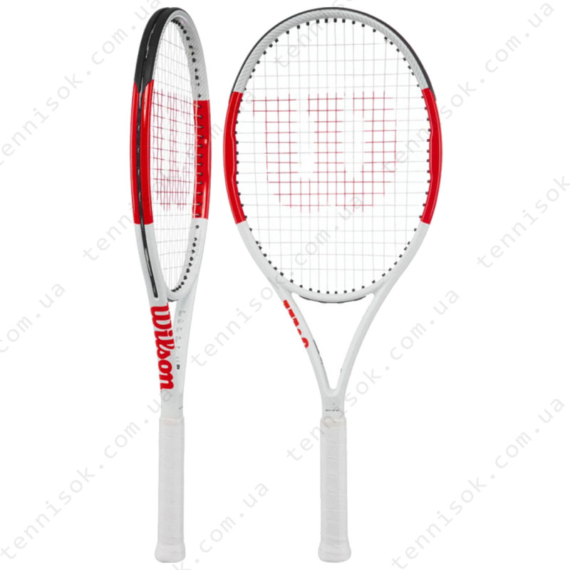Тенісна ракетка Wilson Six.One Lite 102 WRT73660