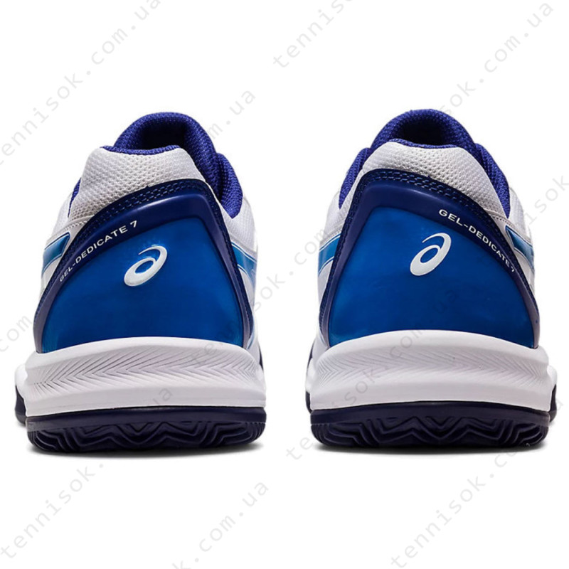 Тенісні кросівки Asics Gel-Dedicate 7 Clay 1041A224-103