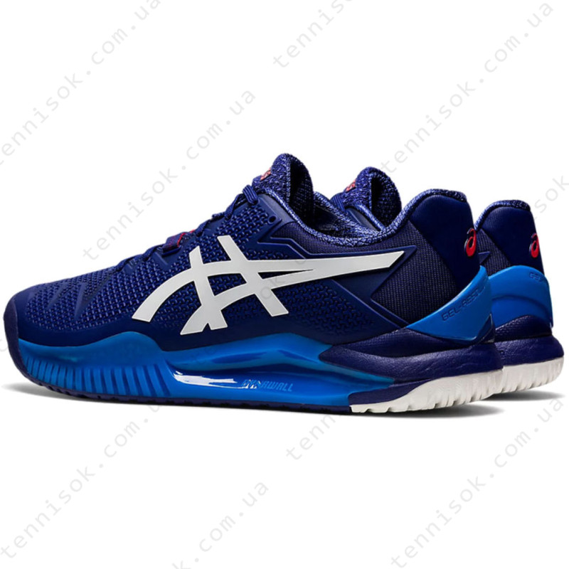 Тенісні кросівки Asics Gel-Resolution 8 1041A079-405