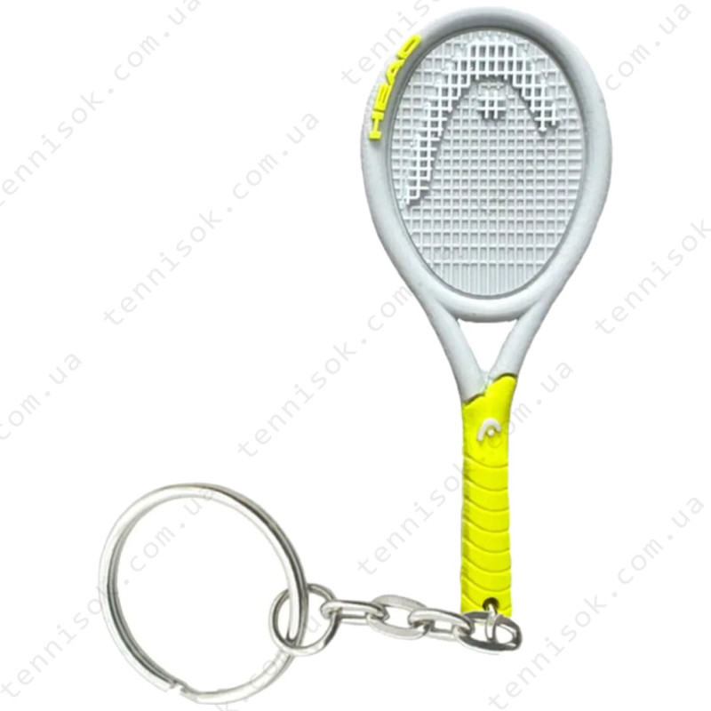 Брелок Head Tennis Silo Keyrings 23/24 Extreme 289474