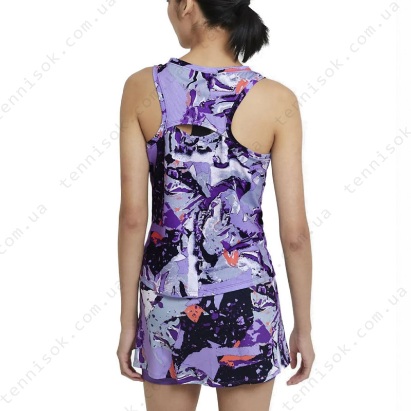  Майка Nike Court Victory Tank Print CV4742-528