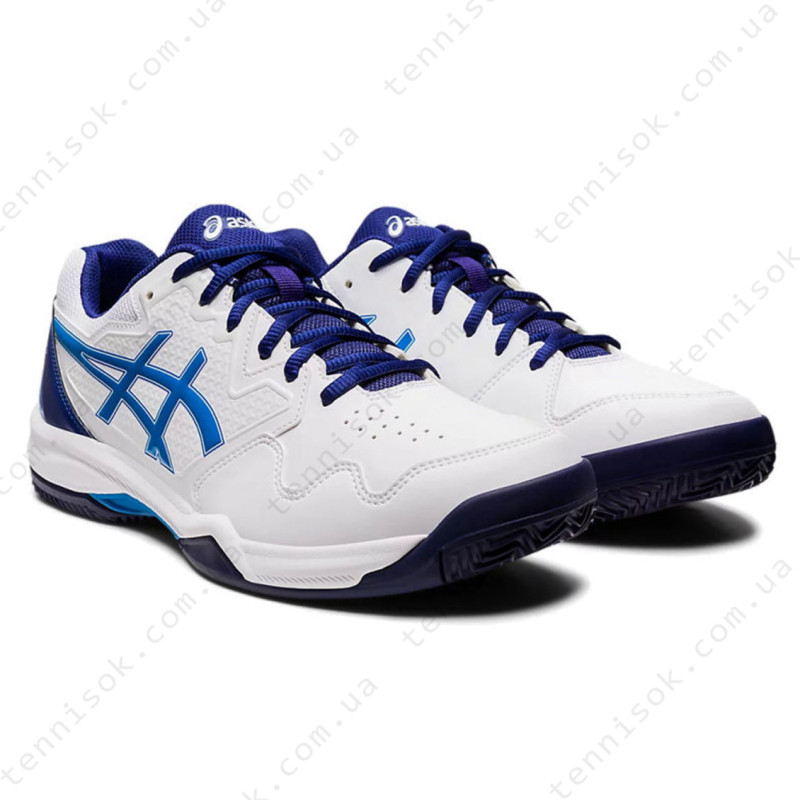 Тенісні кросівки Asics Gel-Dedicate 7 Clay 1041A224-103