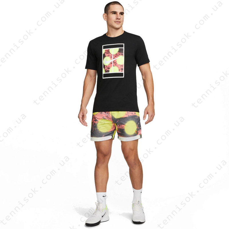  Футболка Nike Court Tennis T-Shirt FD0028-010