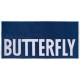 Полотенце Butterfly Sign Blue