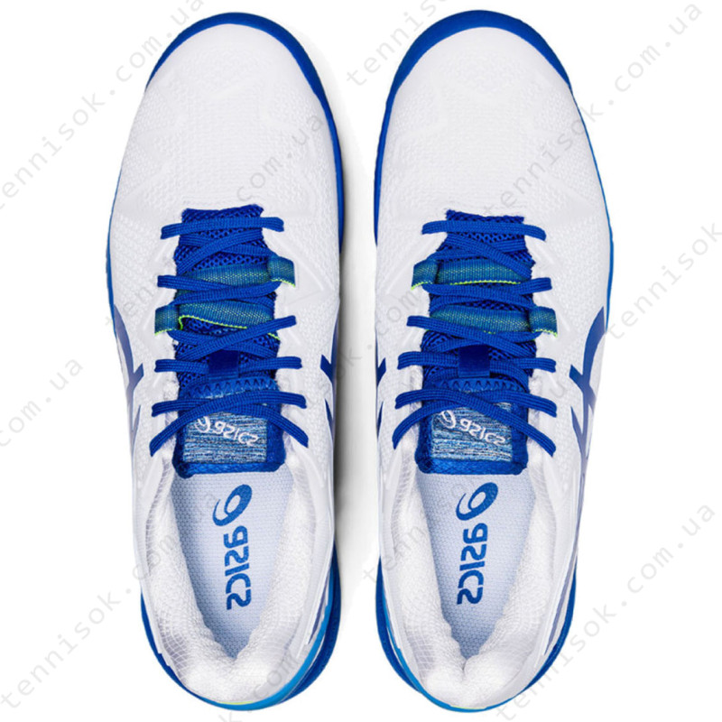 Тенісні кросівки Asics Gel-Resolution 8 Clay 1041A346-960