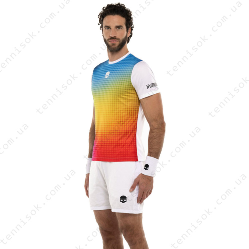  Hydrogen Spectrum Tech T-shirt DT0002-001