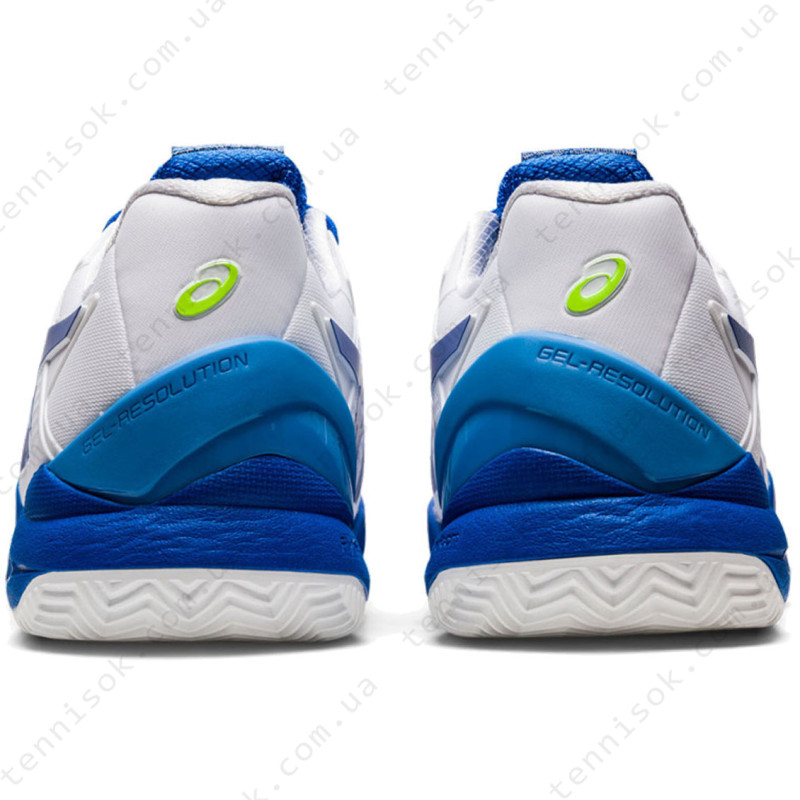 Тенісні кросівки Asics Gel-Resolution 8 Clay 1041A346-960