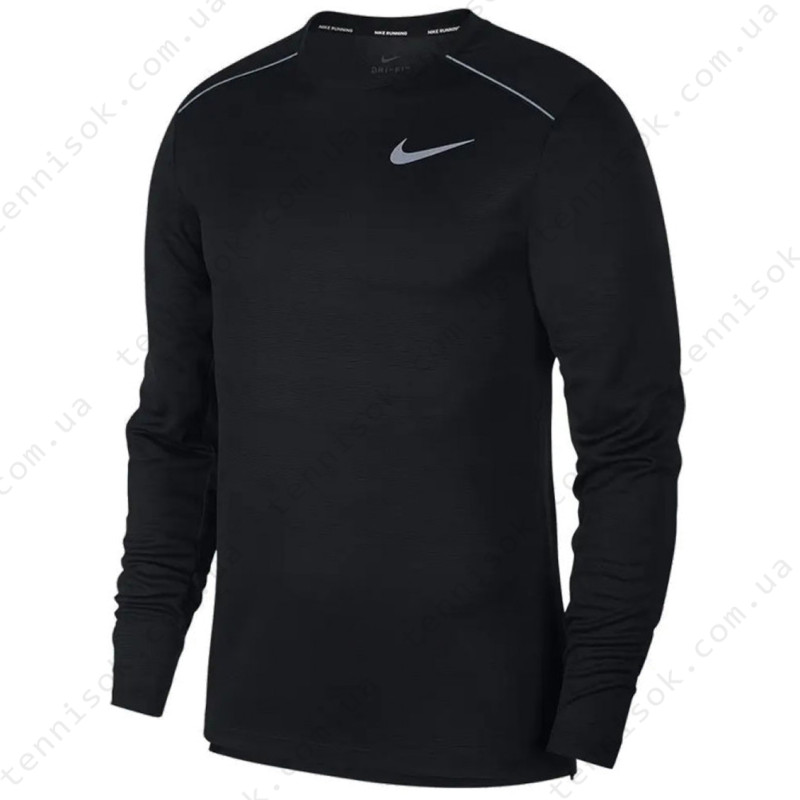 Футболка Nike Dri fit Miler Longsleeve AJ7568-010
