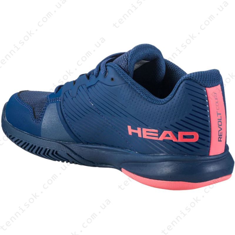  Head Revolt Court Women 274402